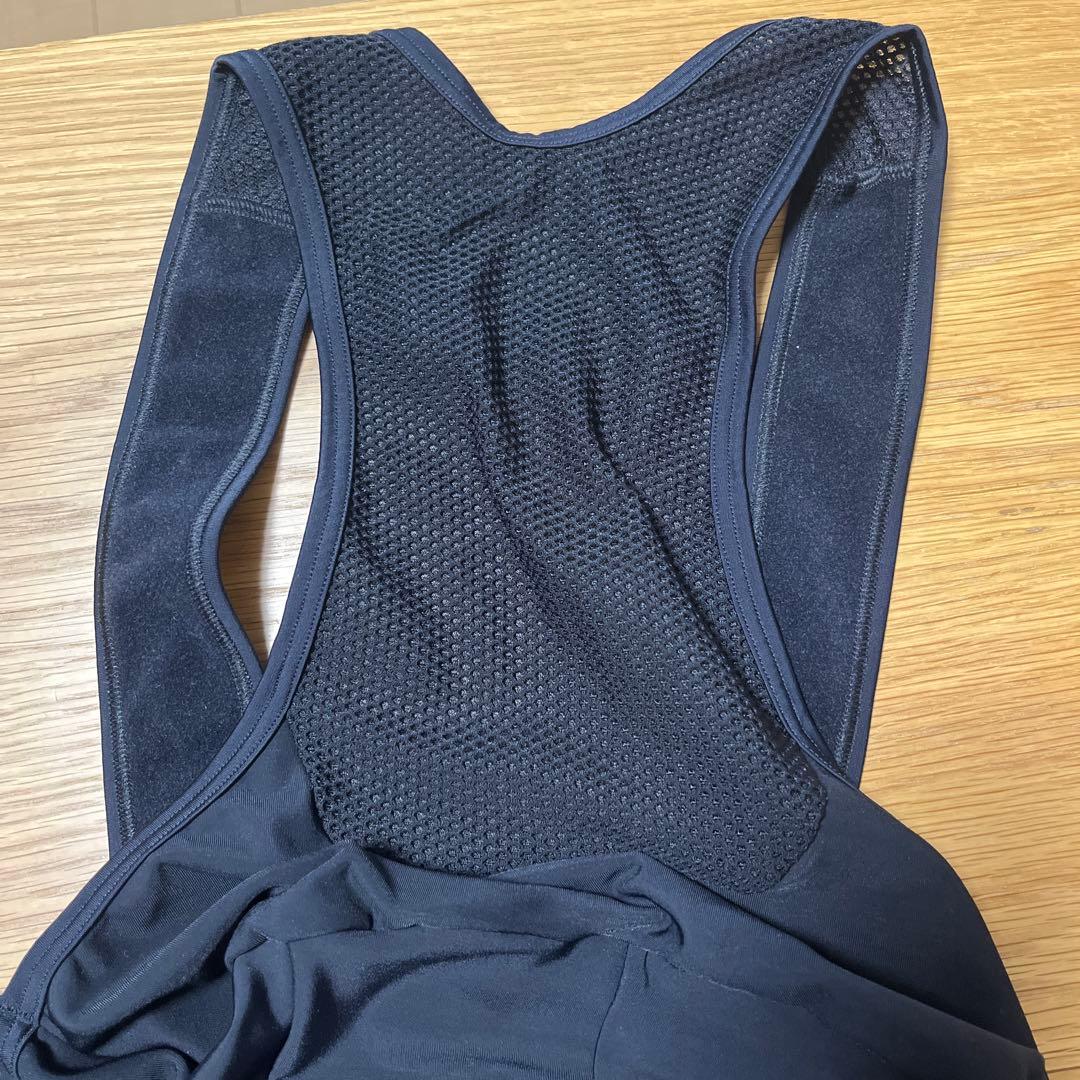 カステリ　ENTRATA WIND BIBTIGHT MEN'S Mサイズ