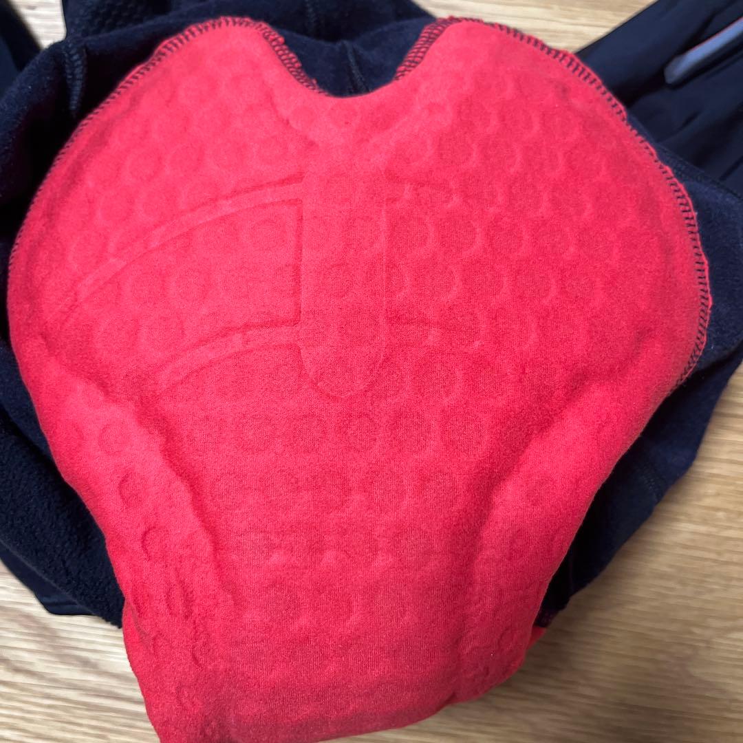 カステリ　ENTRATA WIND BIBTIGHT MEN'S Mサイズ