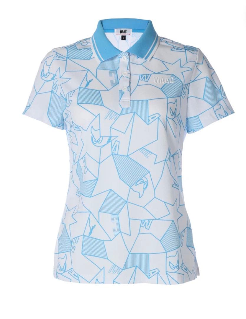 waac 半袖ポロシャツ　xs