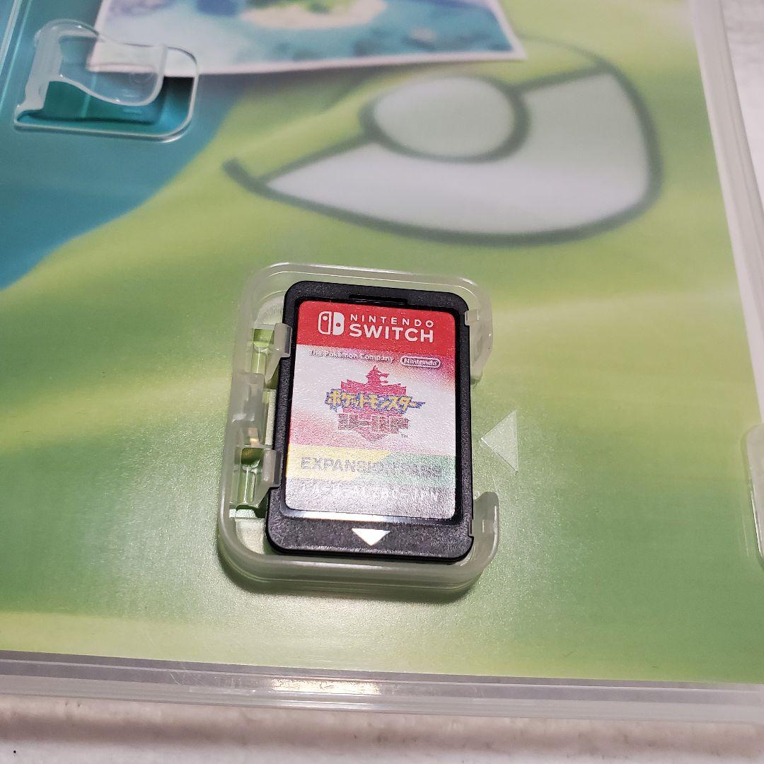 ポケットモンスター シールド＋エキスパンションパス