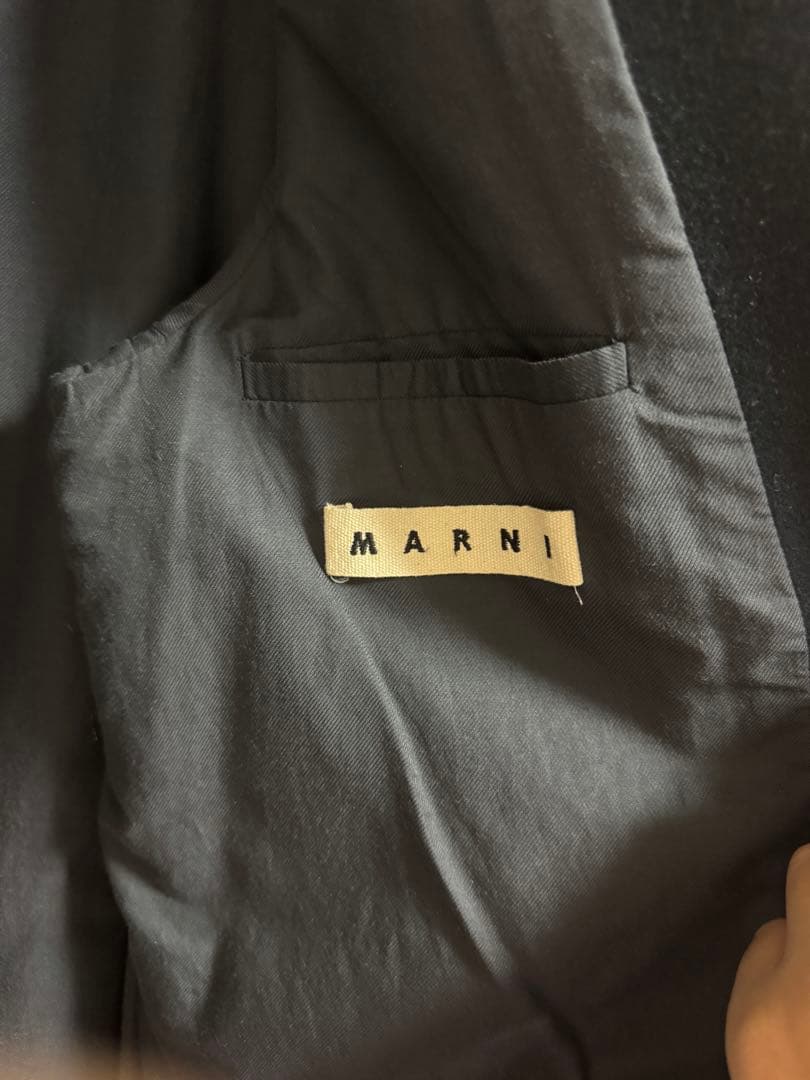 MARNI チェスターコート