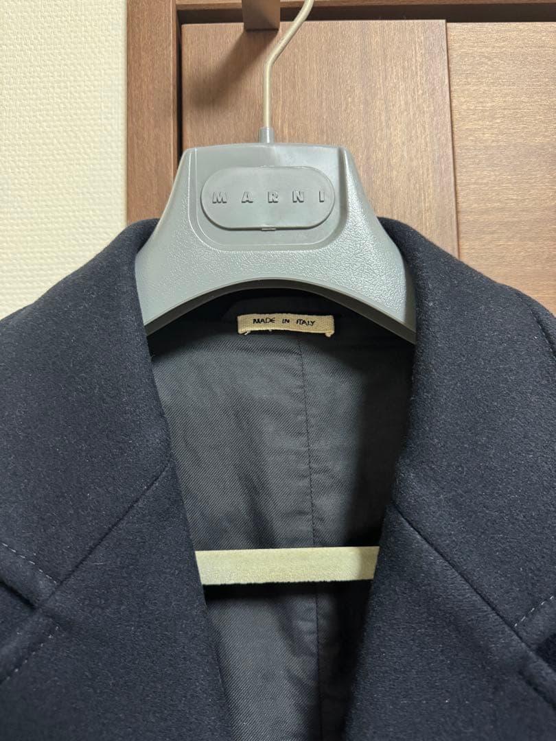 MARNI チェスターコート