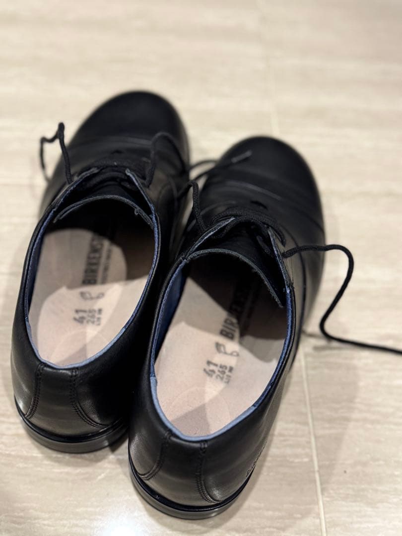 ビルケンシュトック　ダレン　ブラック サイズ41