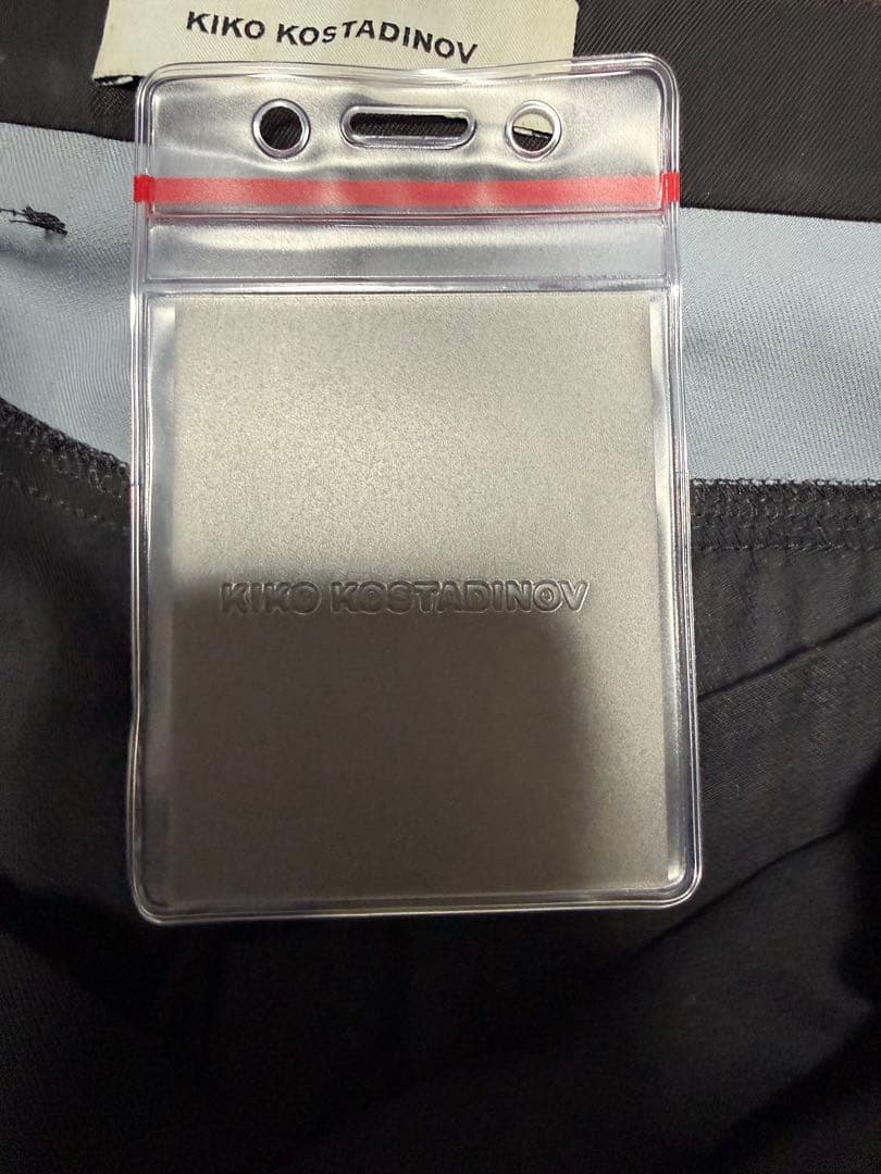 パンツ KIKO KOSTADINOV 23ss Troeser