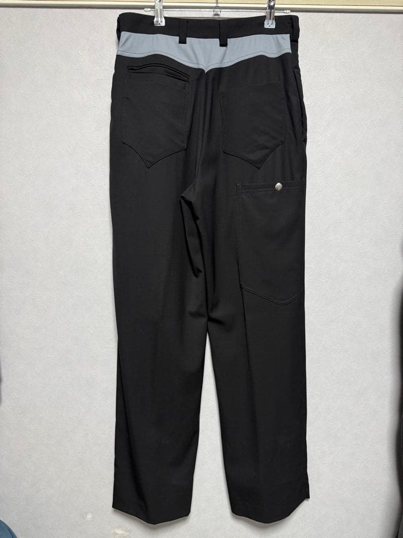 パンツ KIKO KOSTADINOV 23ss Troeser