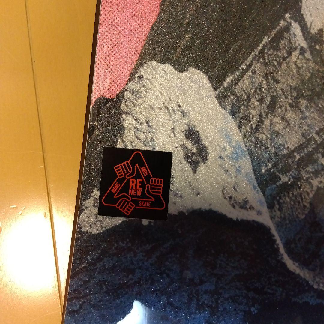 CAPITA DOA 25-26モデル　154 使用2回 国内正規品