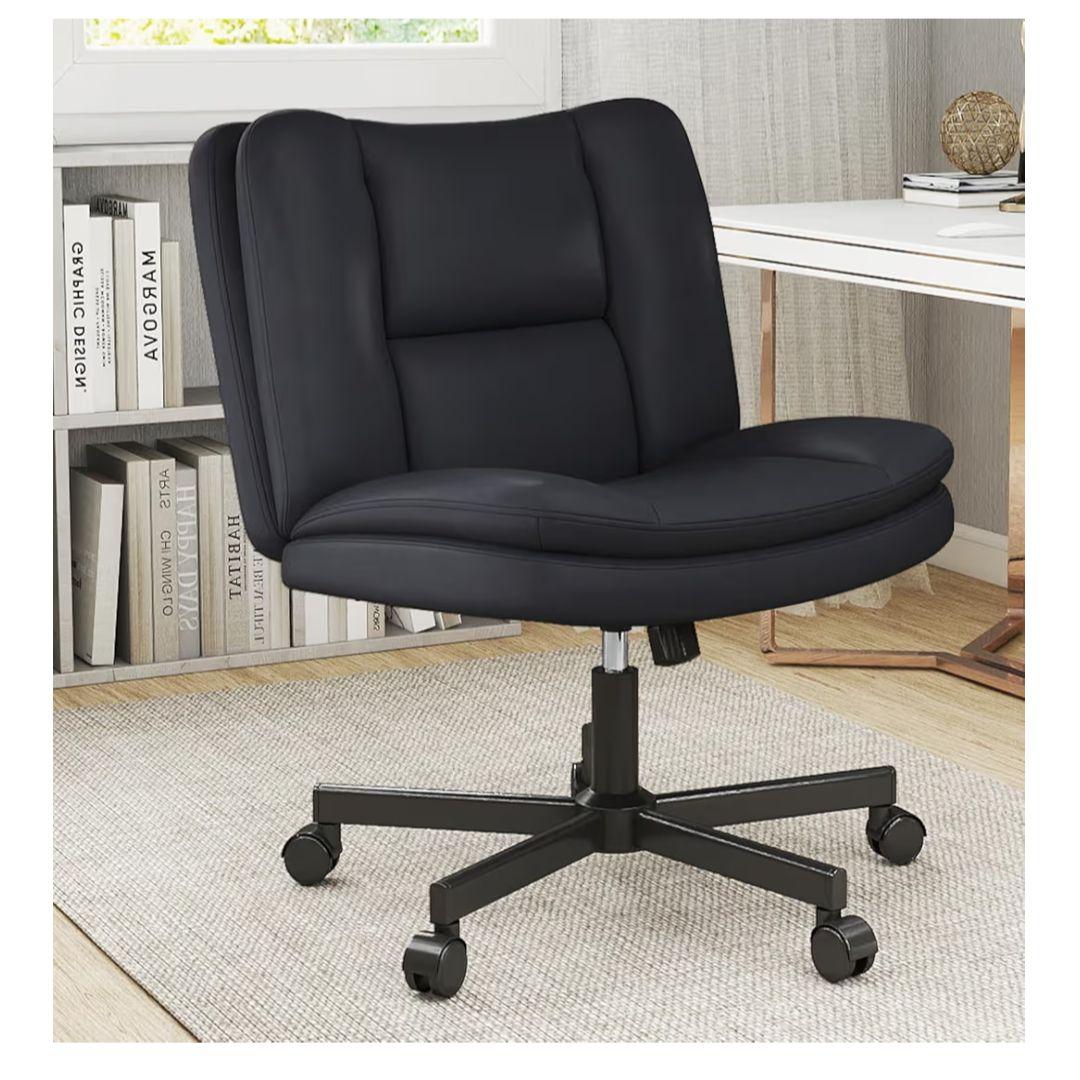 デスクチェア あぐらチェア ソファチェア 90°~105° 肘掛けなし