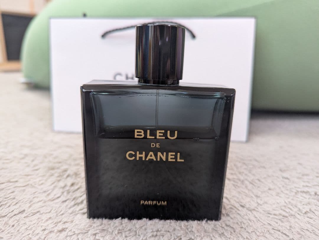 【正規品】ブルードゥシャネル パルファム 100ml