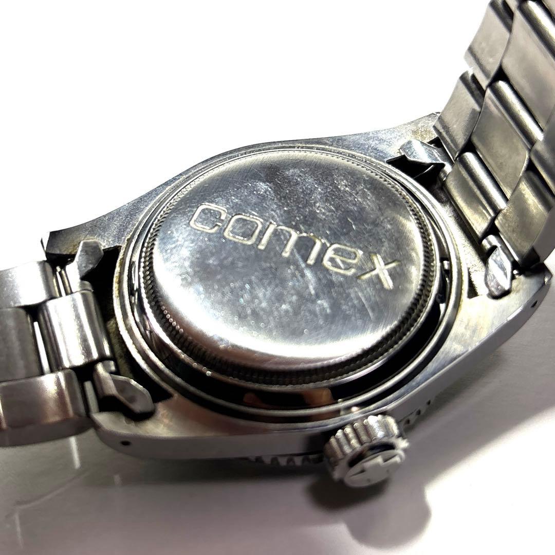 PRO-LEX プロレックス SUBPRO COMEX 訳アリ レア