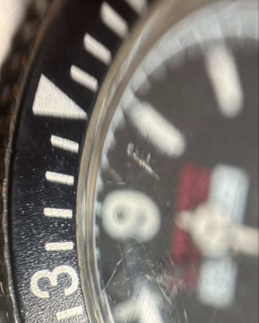 PRO-LEX プロレックス SUBPRO COMEX 訳アリ レア