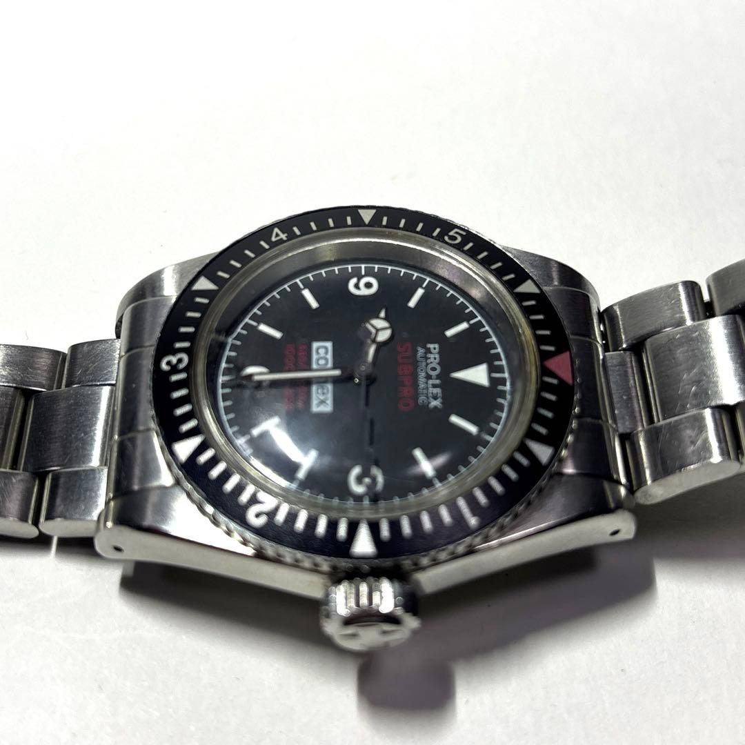 PRO-LEX プロレックス SUBPRO COMEX 訳アリ レア