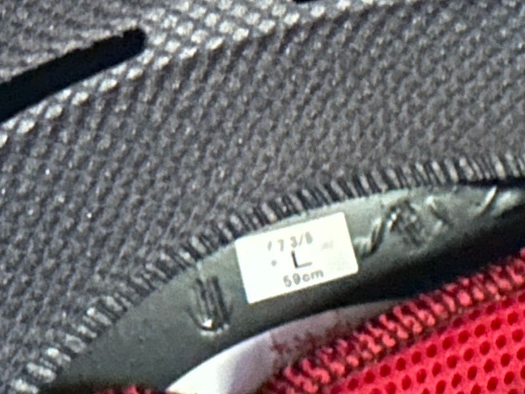 SHOEI J-FORCE Ⅳ ♪サイズL 59cm ♪ラグナブルー♪