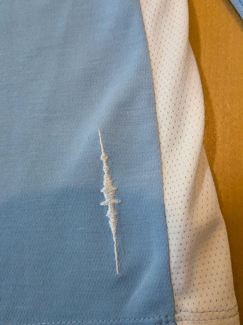 UMBRO11/12マンチェスターシティ長袖ユニフォームNo.19ナスリ