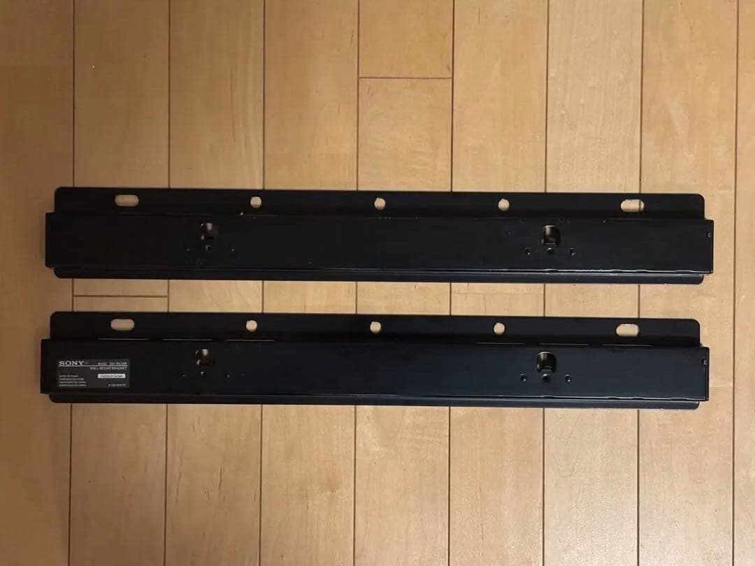 SONY 液晶テレビ 40型　BRAVIA 壁掛け金具付き　4倍速駆動パネル