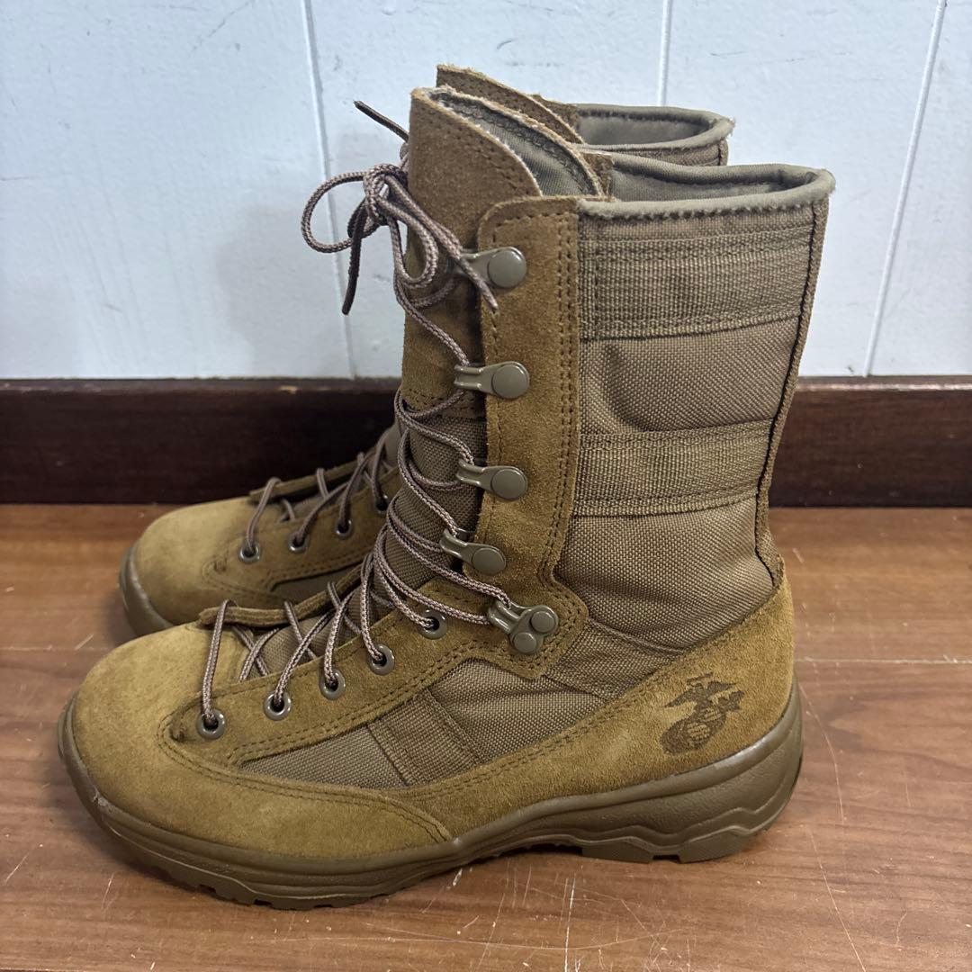 極美品　米軍　実物　DANNER RECKONING 8 ブーツ　24.5cm