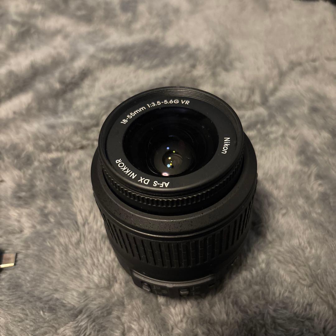 Nikon一眼レフカメラ