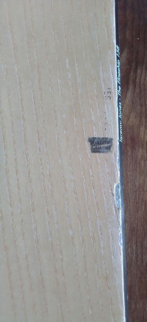 JONES Flagship 158㎝