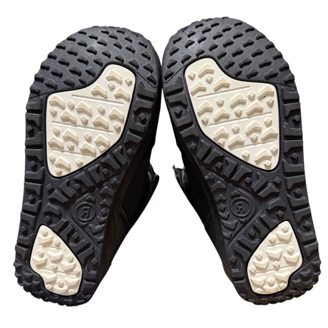 極美品　RIDE×HARPER BOA スノーボードブーツ 23.5cm