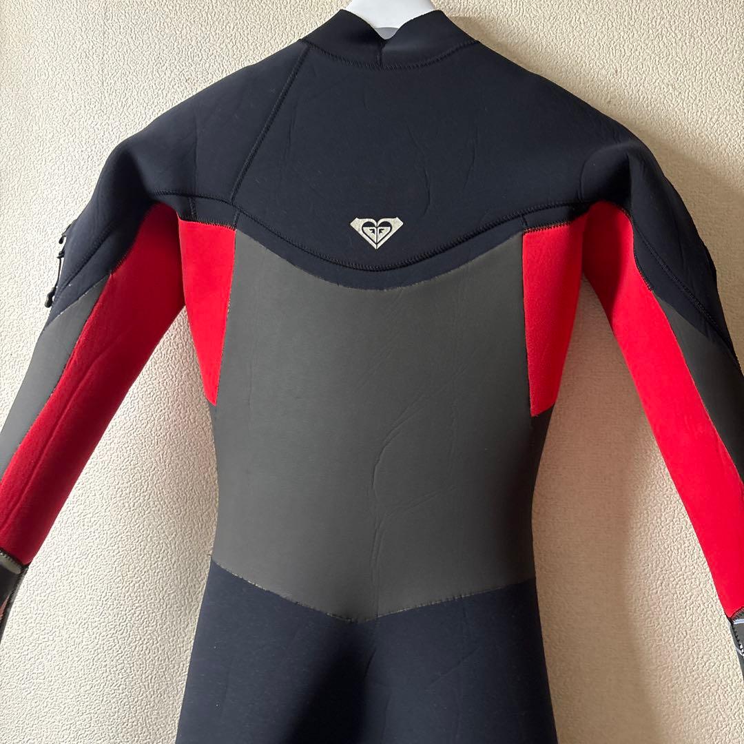 ROXY ガールズセミドライスーツ