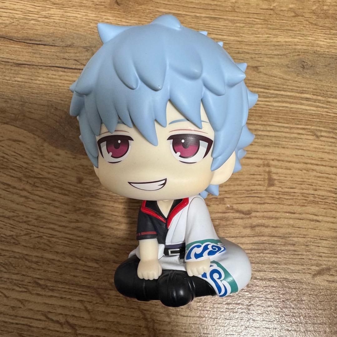 るかっぷ 銀魂 銀時 土方 座布団付き