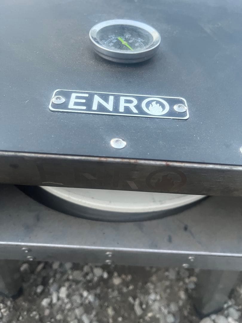 ENRO ガス式　ピザ窯