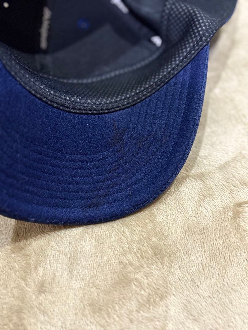 埼玉西武ライオンズ　選手実使用　帽子 NPB