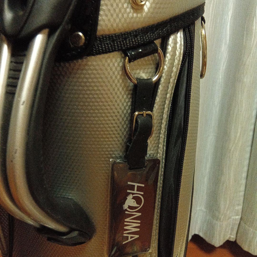 HONMAゴルフバッグ