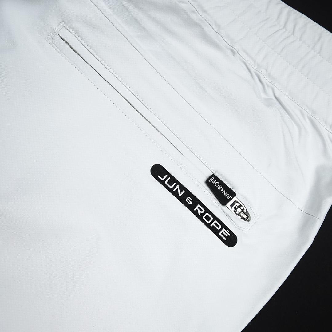 JUN&ROPE' 【防水】【透湿】【耐水】ゴルフ レインウェア L