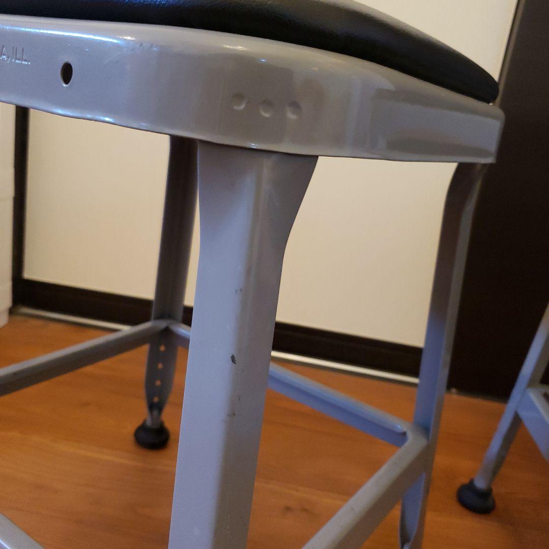 LYONスツール　P.F.S. パシフィックファニチャー　廃盤品　2脚セット