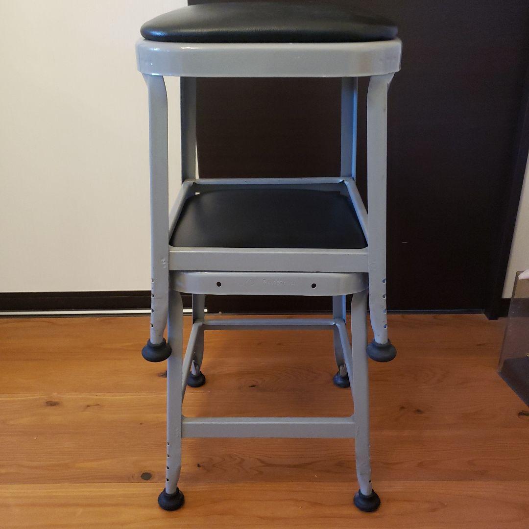 LYONスツール　P.F.S. パシフィックファニチャー　廃盤品　2脚セット