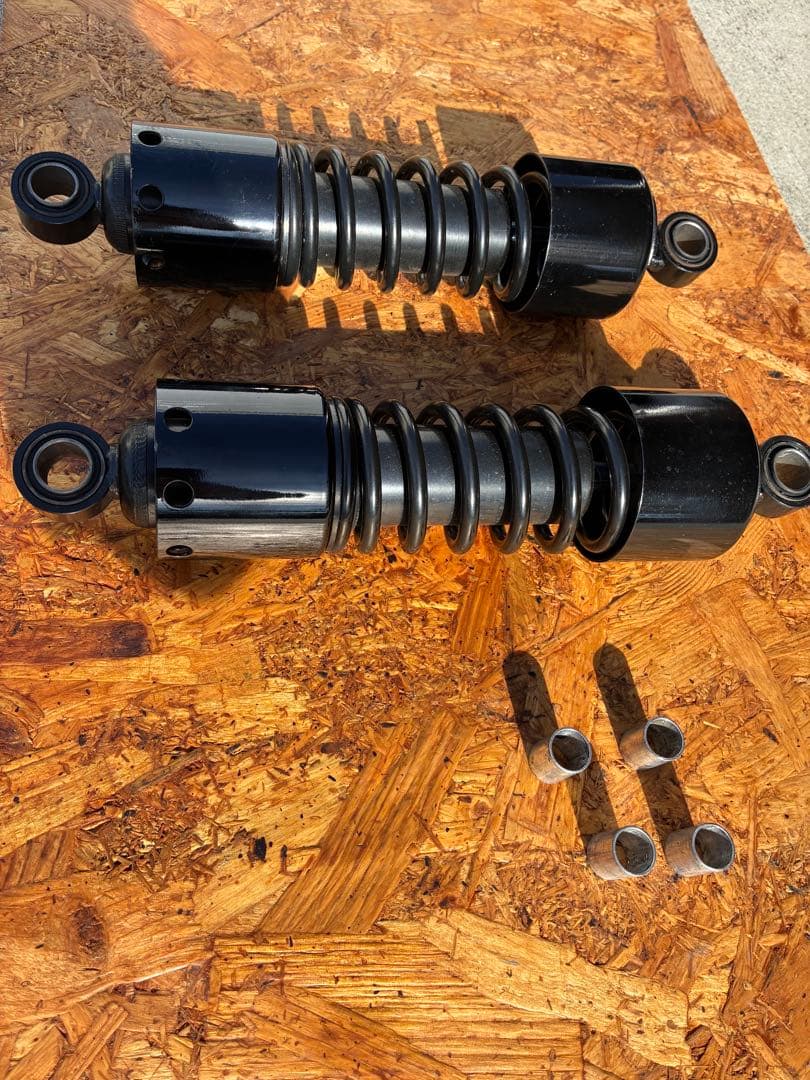 sr400サスペンション　G SUSPENSION 280