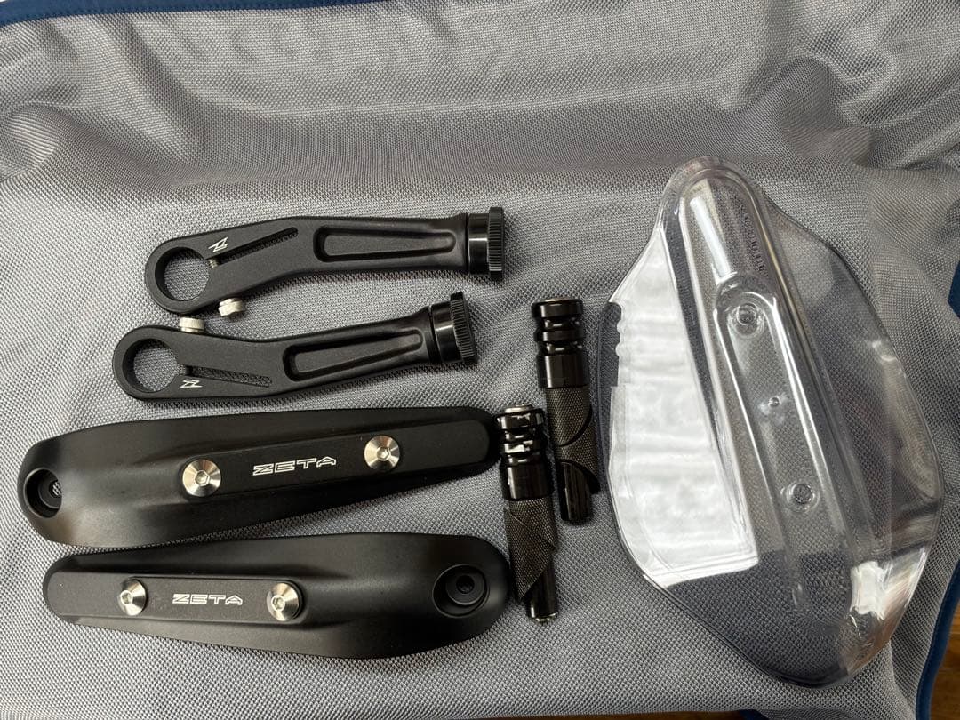 ジータ ソニックハンドガード ZS72-2100 ユニバーサルタイプ