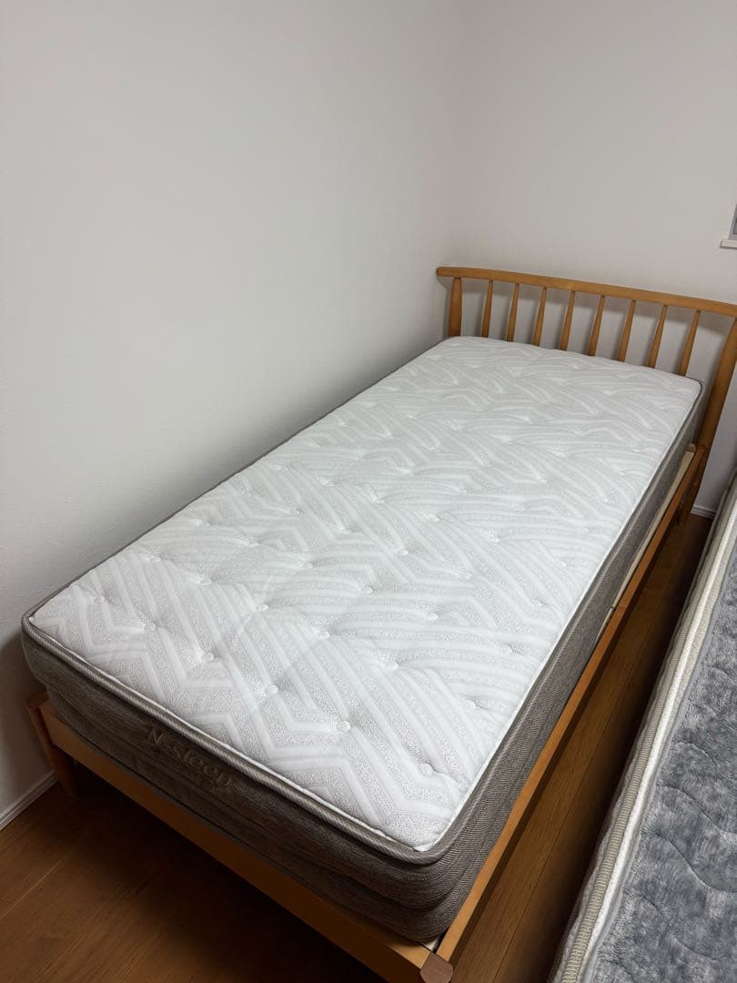 シングルマットレス N-sleepプレミアムソフト P1-02CR VB