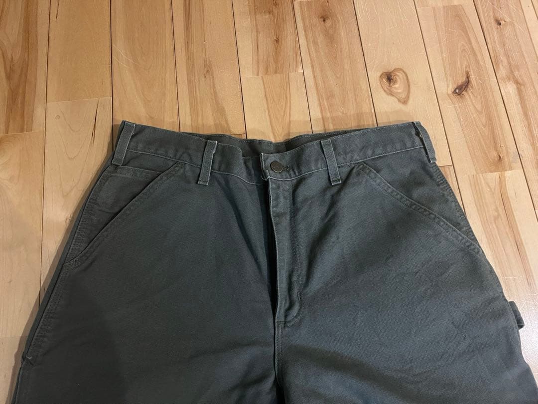 carhartt ペインター カーキ34 mexico