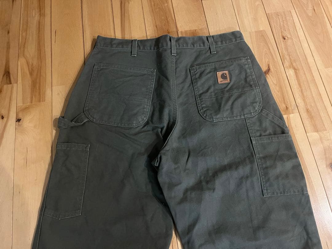 carhartt ペインター カーキ34 mexico