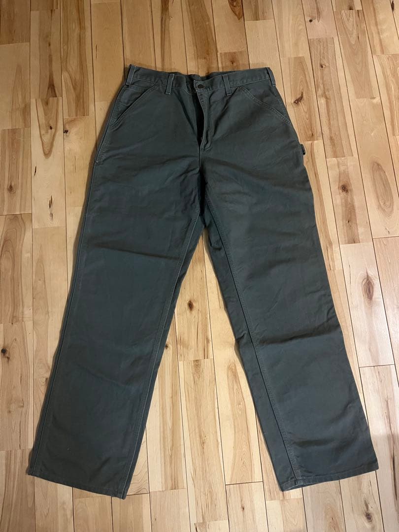 carhartt ペインター カーキ34 mexico