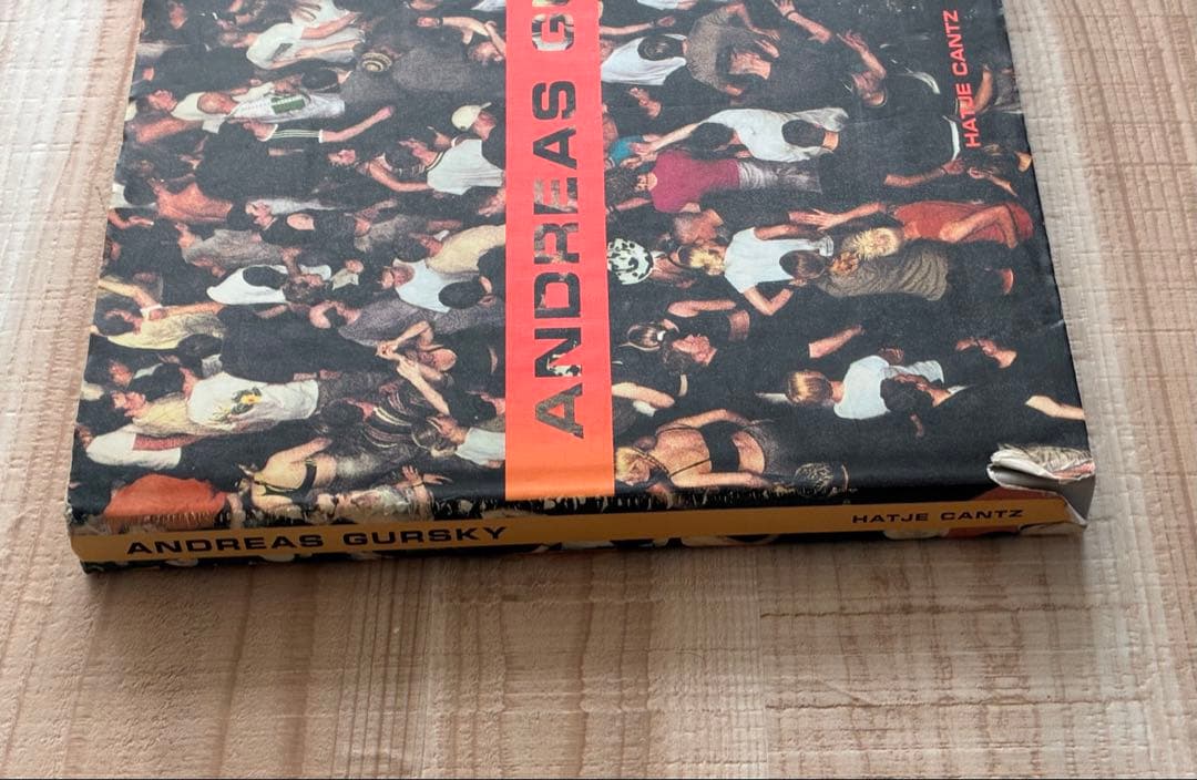 アート・デザイン・音楽 ANDREAS GURSKY