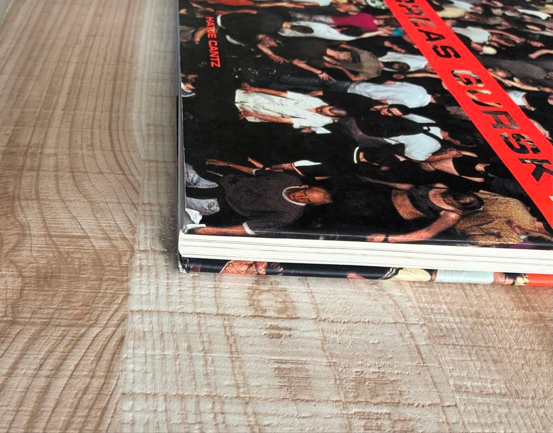 アート・デザイン・音楽 ANDREAS GURSKY