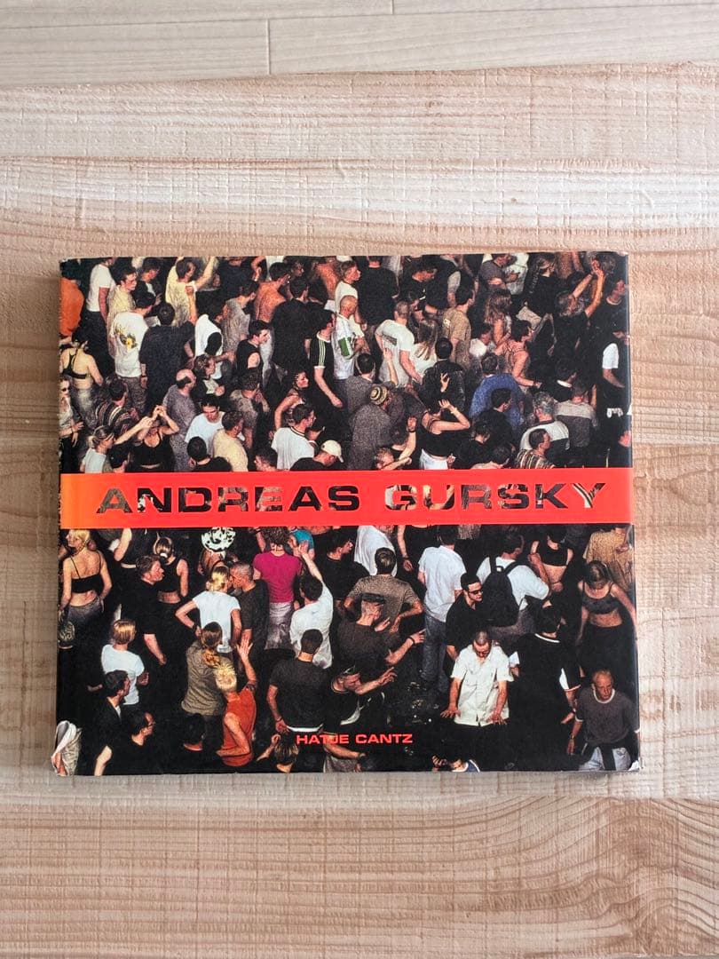 アート・デザイン・音楽 ANDREAS GURSKY