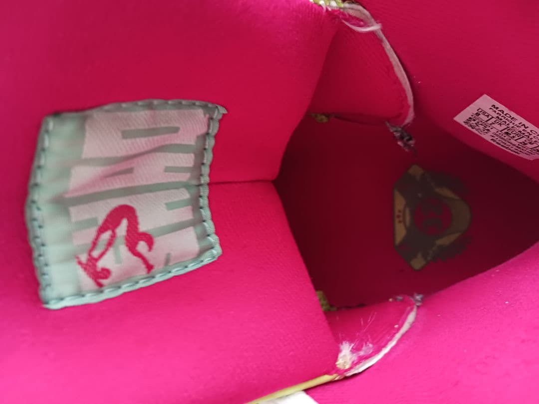 Reebok リーボック メンズ スニーカー Shaq Attaq