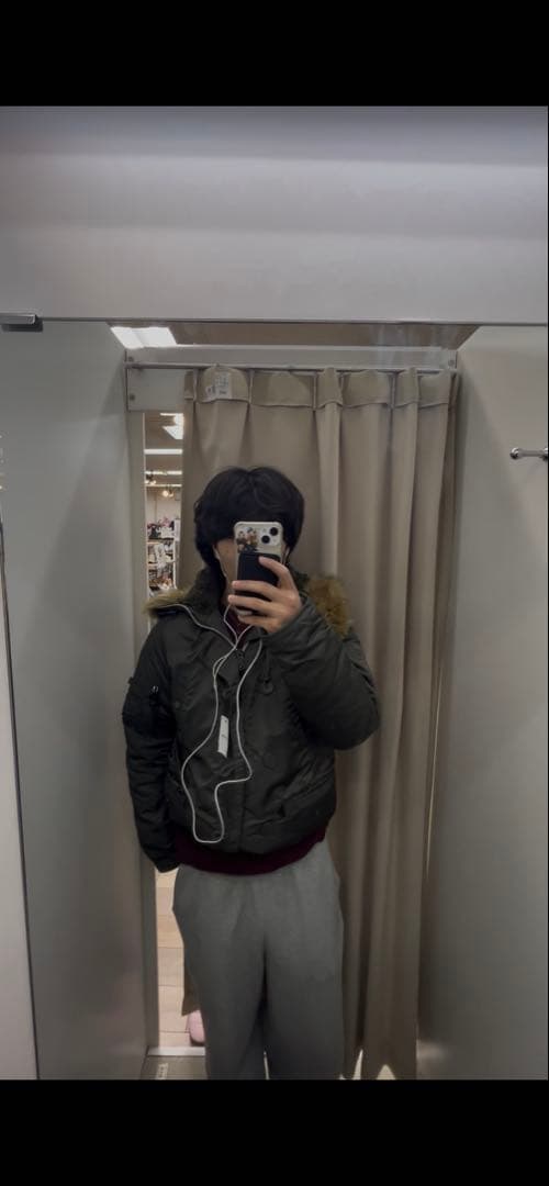 ジャケット・アウター alpha n2b n3b