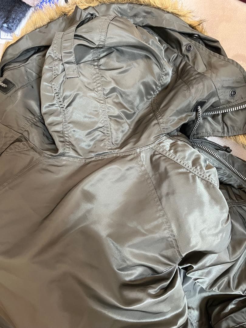 ジャケット・アウター alpha n2b n3b