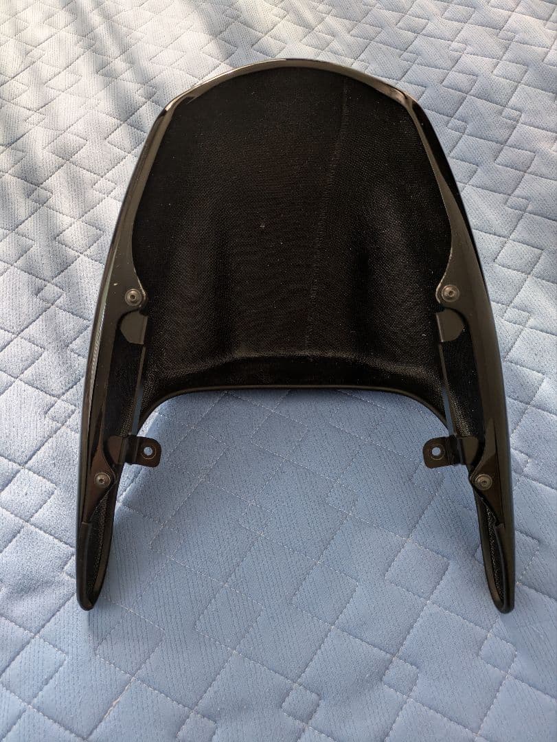 ACTIVE シングルシートカウル ブラック塗装 GB350S