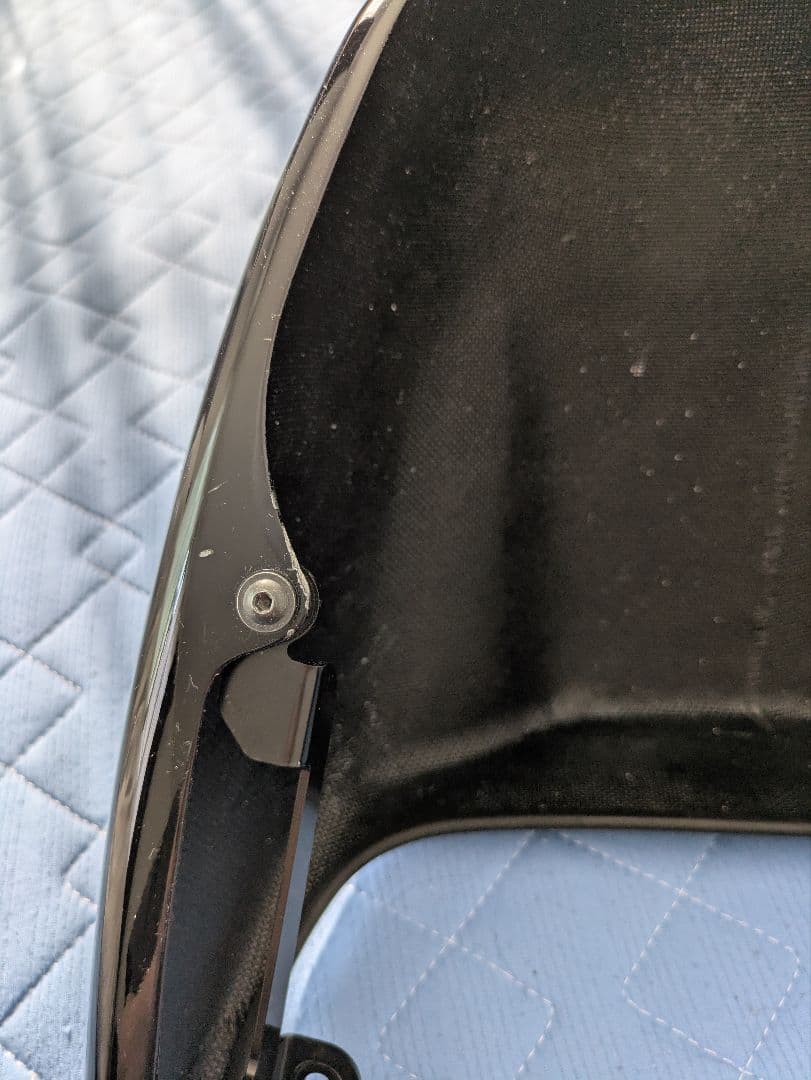 ACTIVE シングルシートカウル ブラック塗装 GB350S