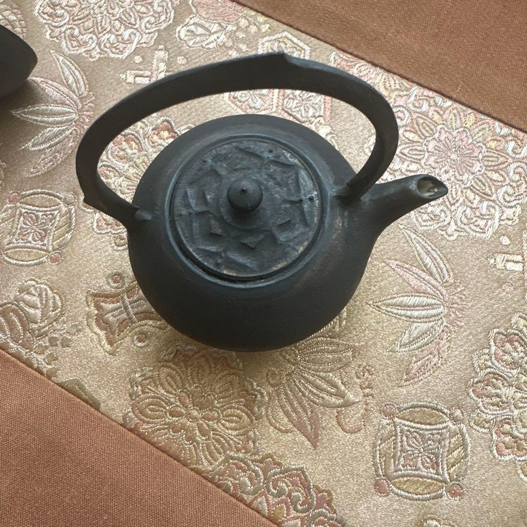 伊藤剛俊　小さな酒器セット