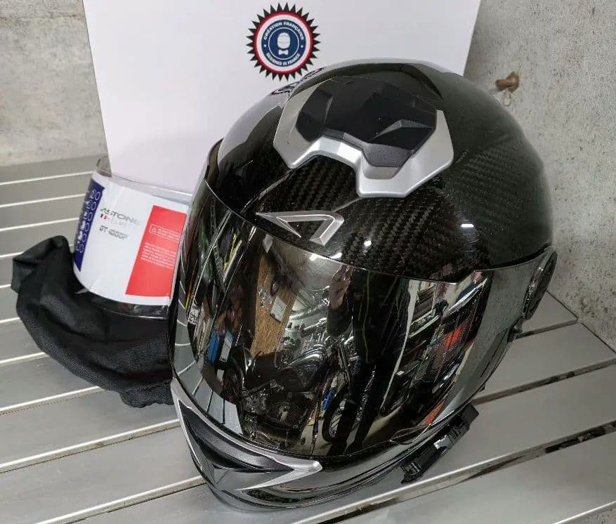 ASTONE GT 1000F カーボンフルフェイスヘルメット