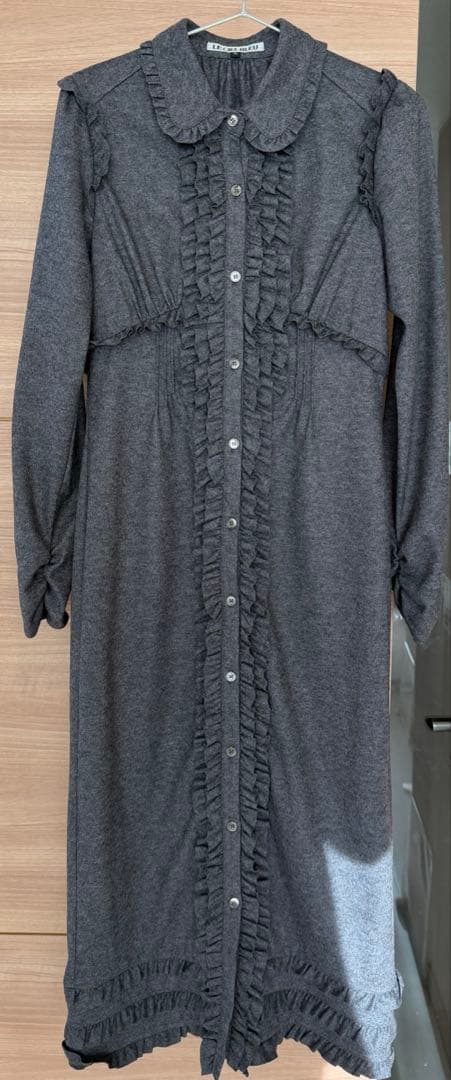 お値下げ⭐︎Jersey Shirt Dress