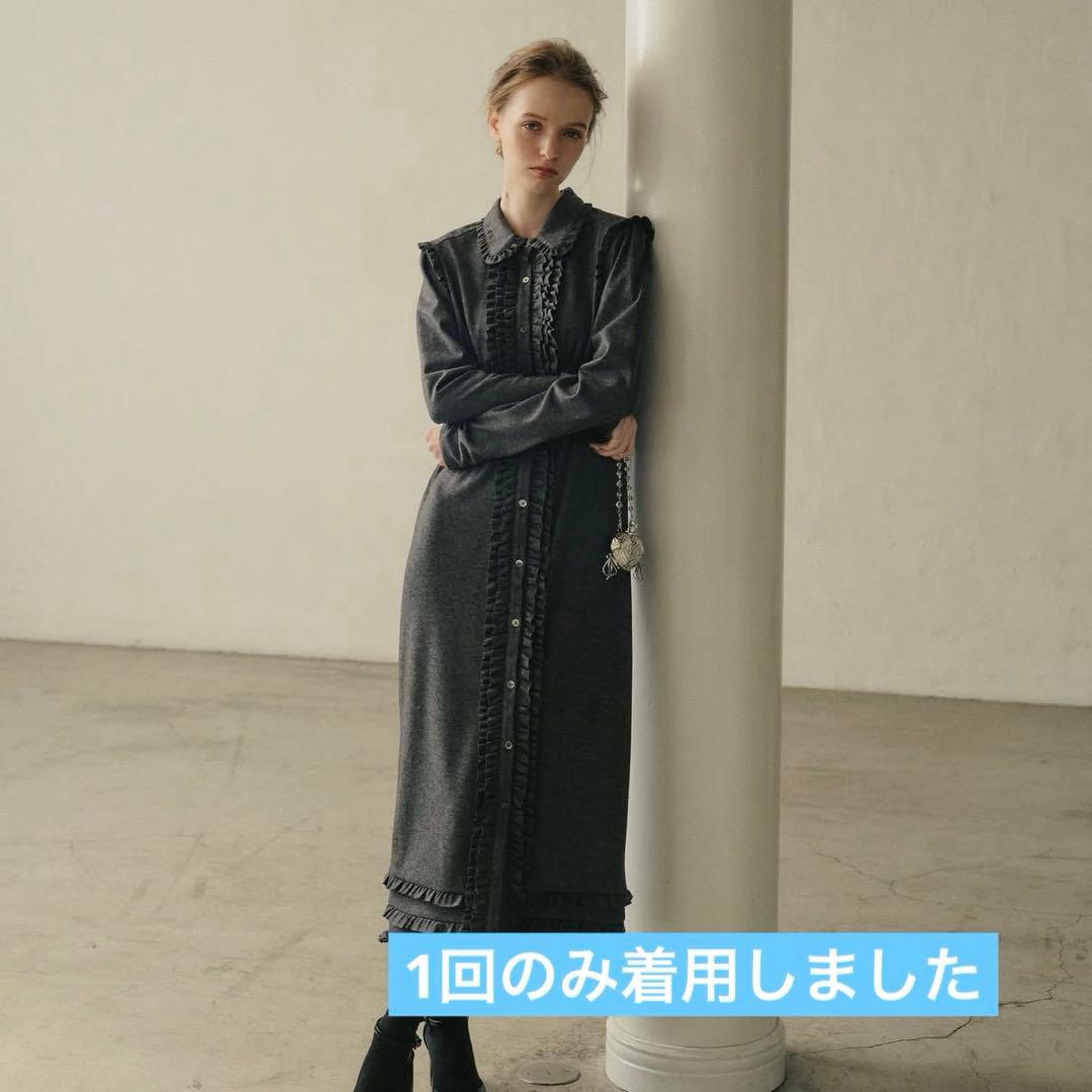 お値下げ⭐︎Jersey Shirt Dress