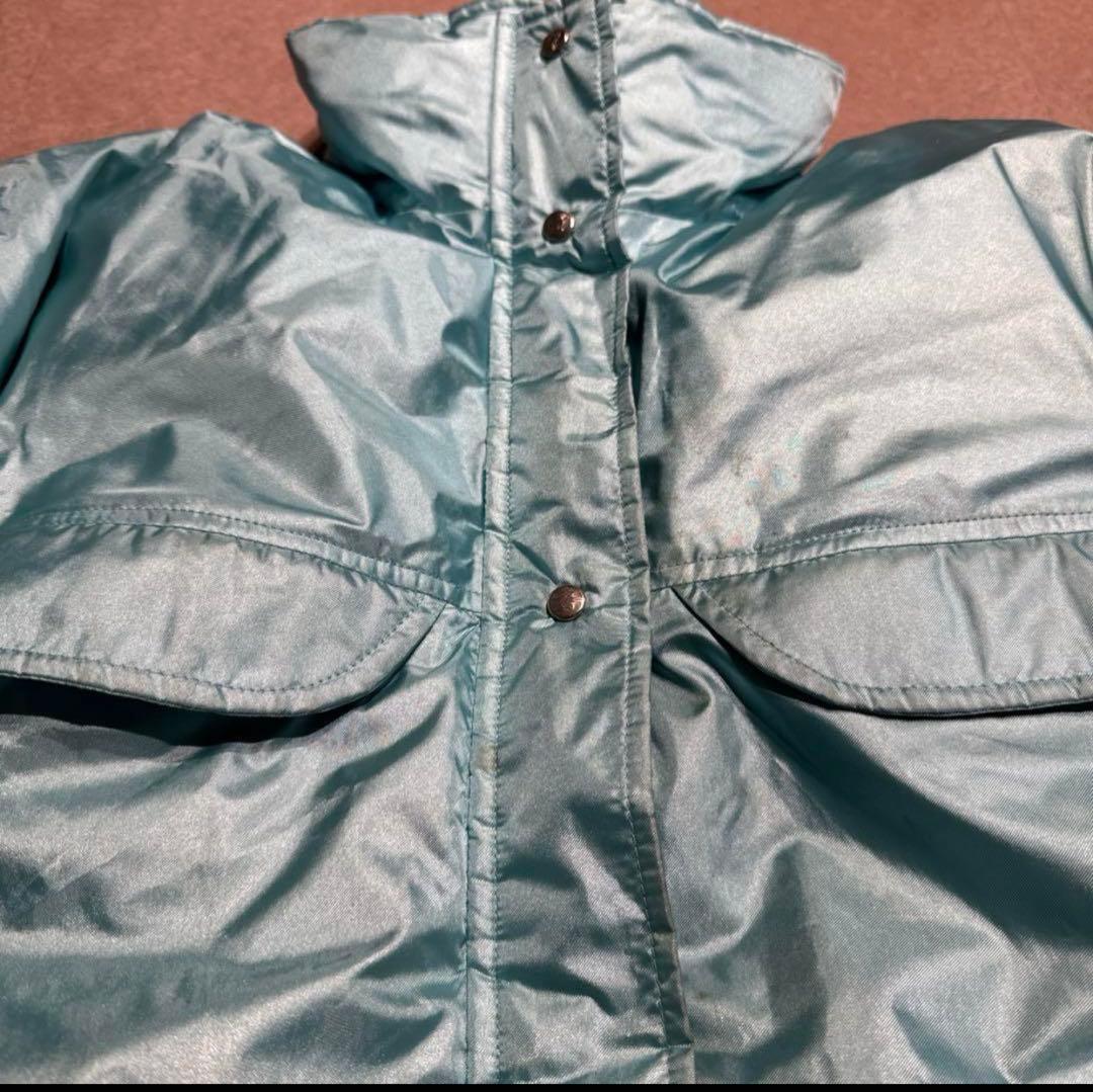 Moncler モンクレール　ブルゾン　ダウンジャケット　ビンテージ　スキー