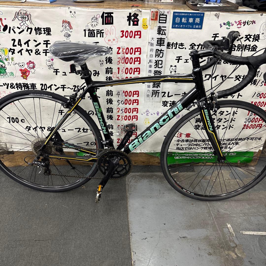 ビアンキ　ロードバイク
